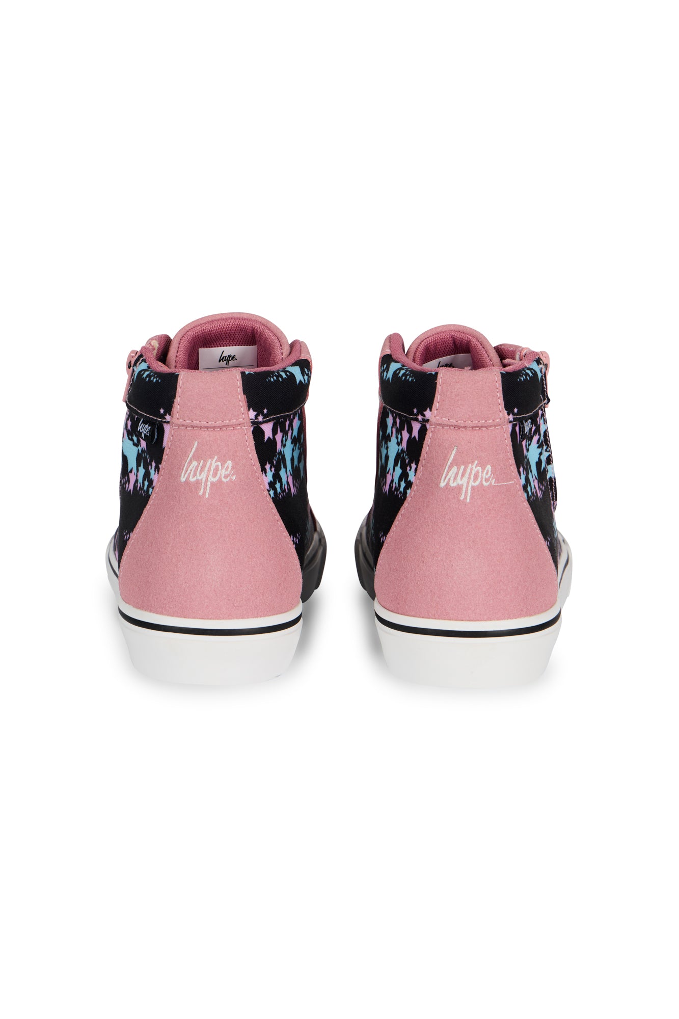 Hype Girls Avula High Top Trainers