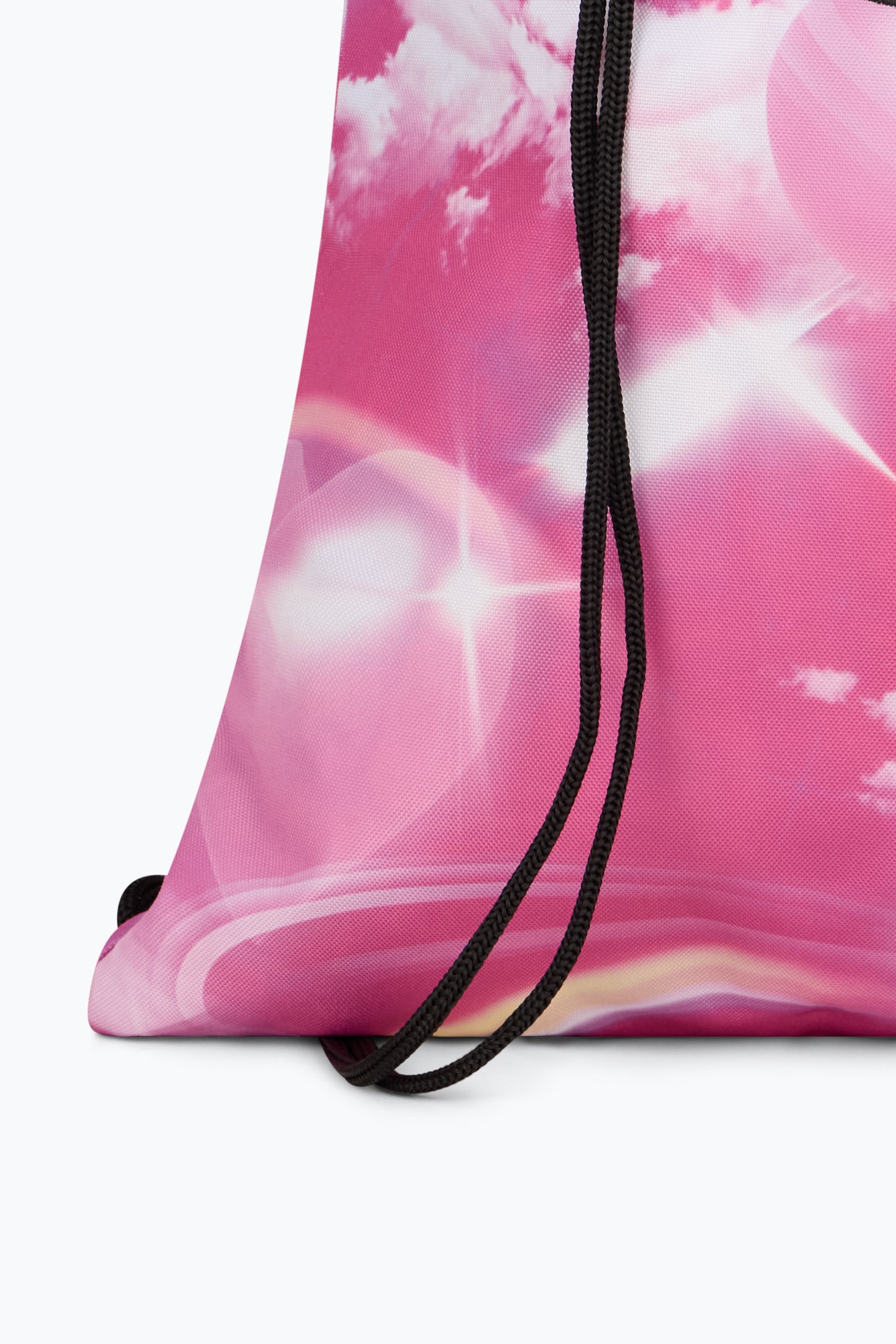 Hype Girls Pink Sweet Dreams Drawstring Bag
