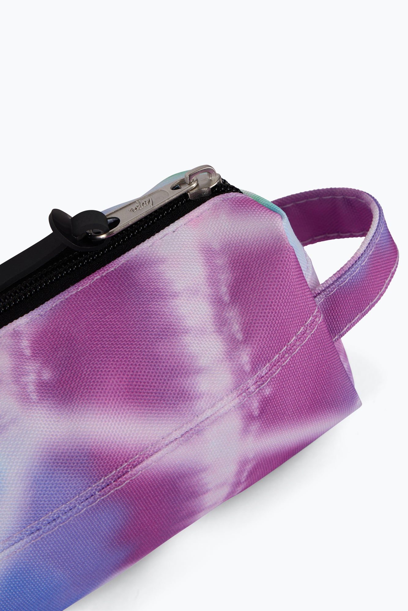Hype Girls Rainbow Tie-Dye Pencil Case