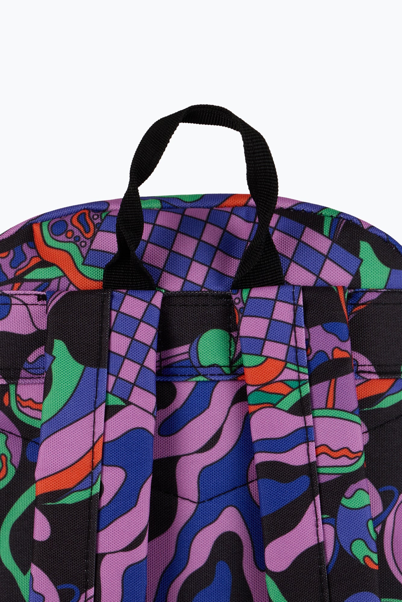 Hype Unisex Multi Wavey Baby Backpack