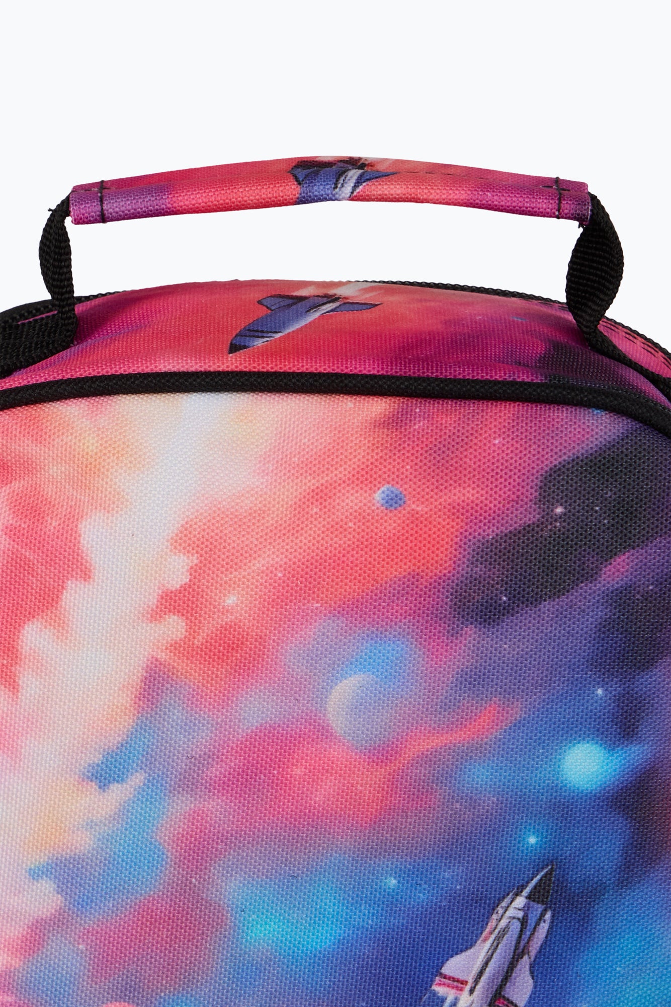Hype Unisex Multi Pastel Space Launch Lunch Bag