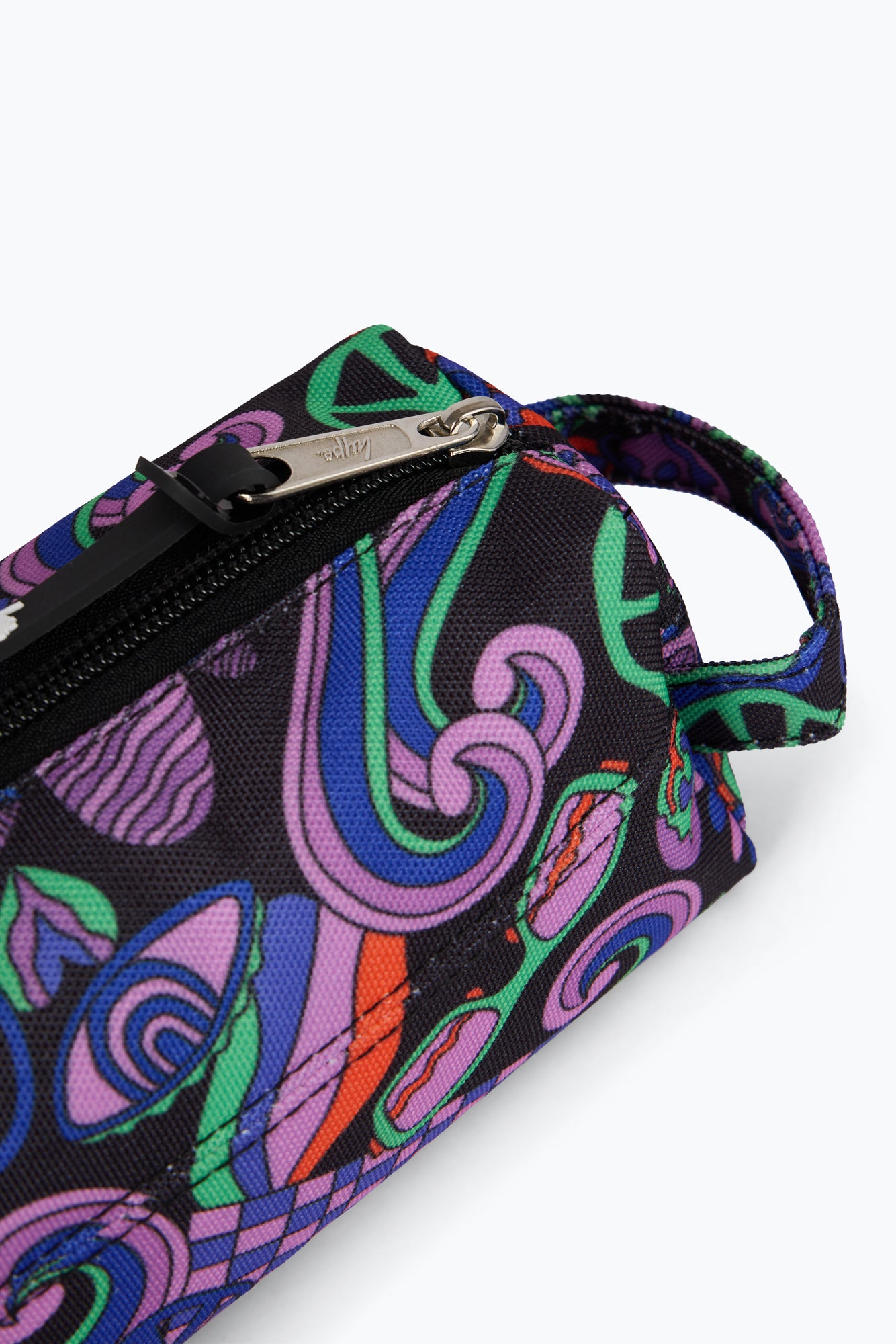 Hype Unisex Multi Wavey Baby Pencil Case