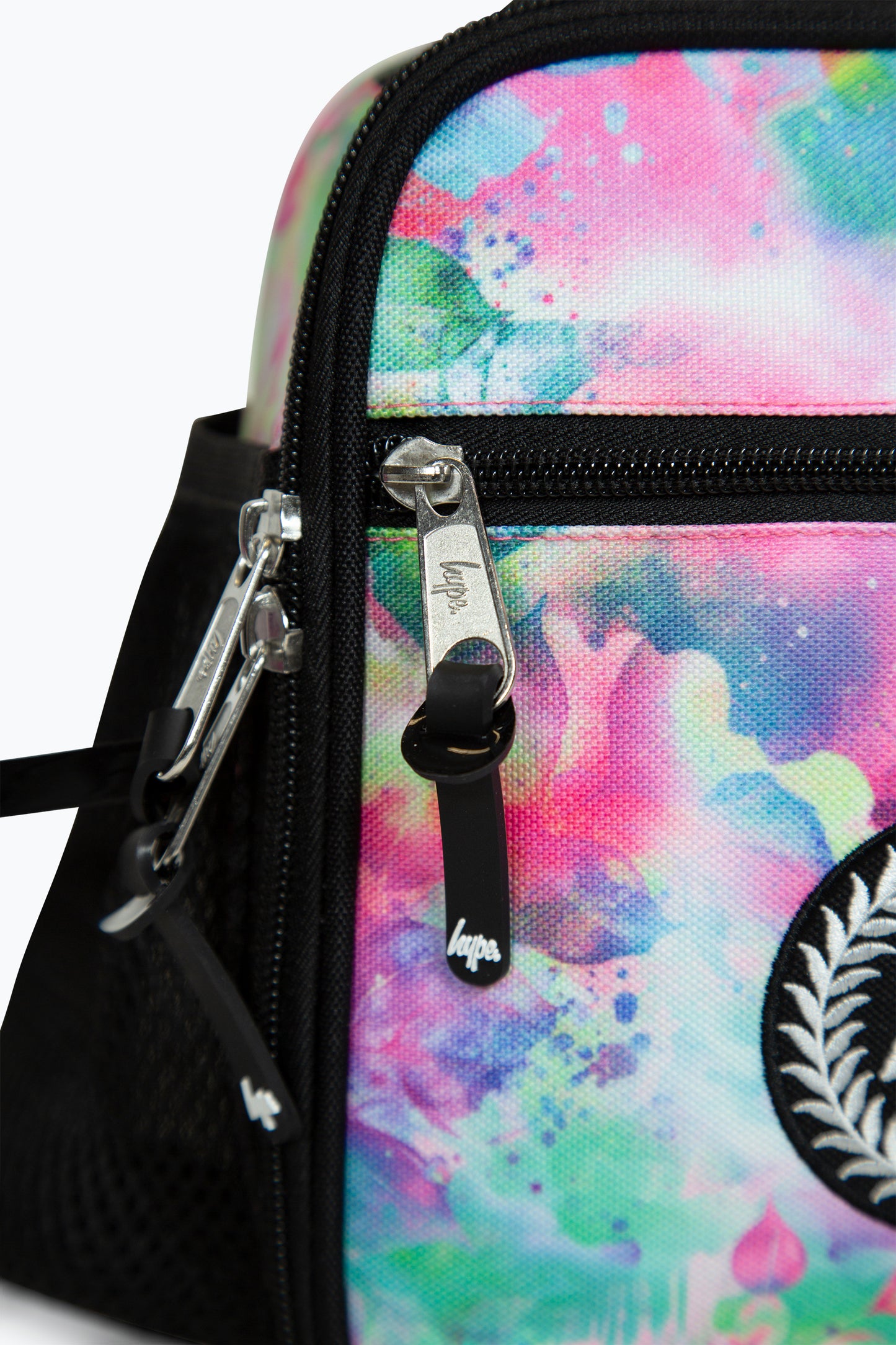 Hype Girls Multi Fairy Forest Lunch Box