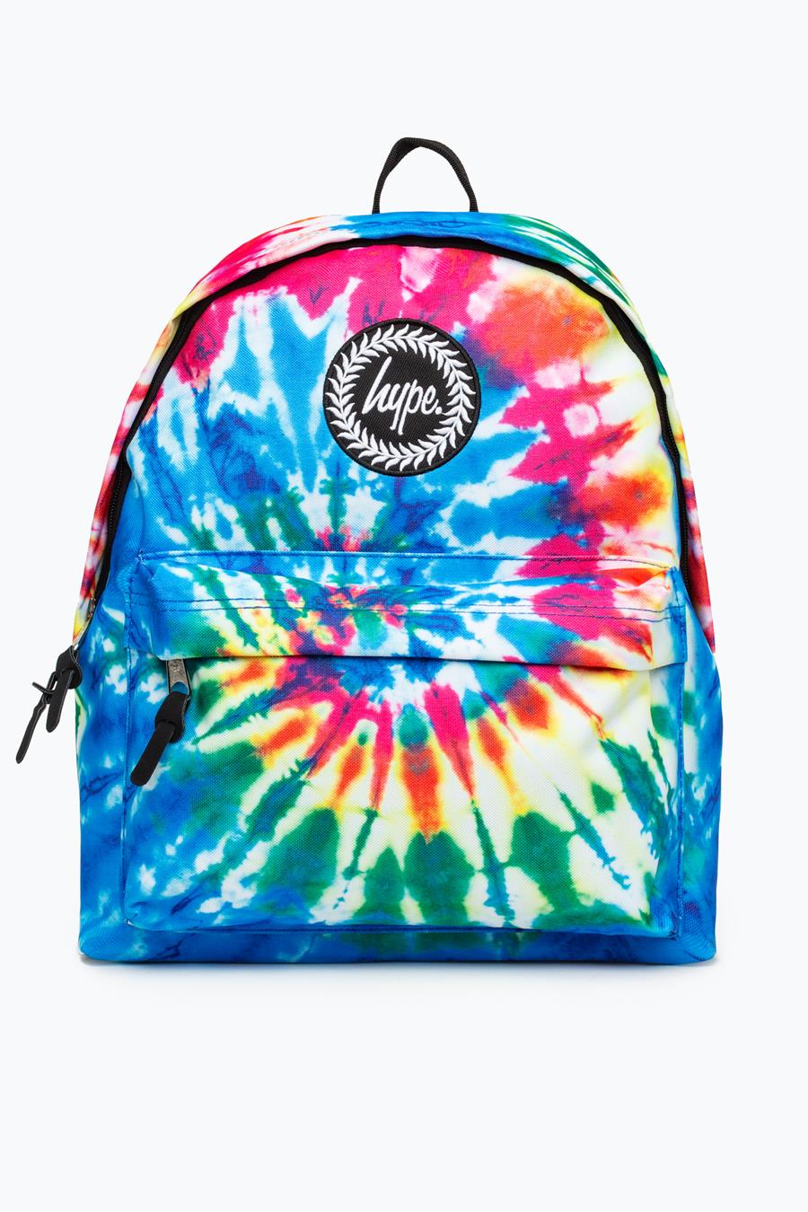 HYPE TIE DYE BACKPACK Hype.
