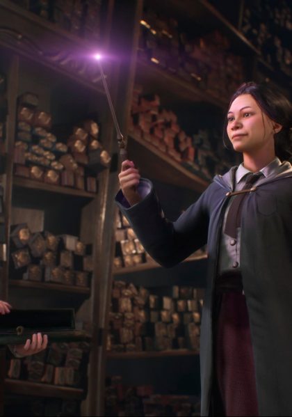 HOGWARTS LEGACY – THE TRAILER