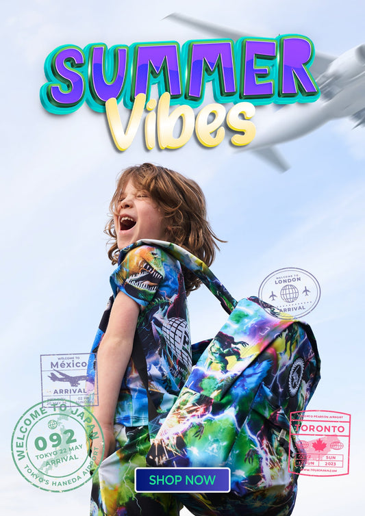 Top 5 Summer Term Essentials from HYPE.