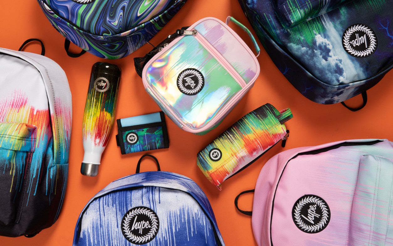 New In School Bags
