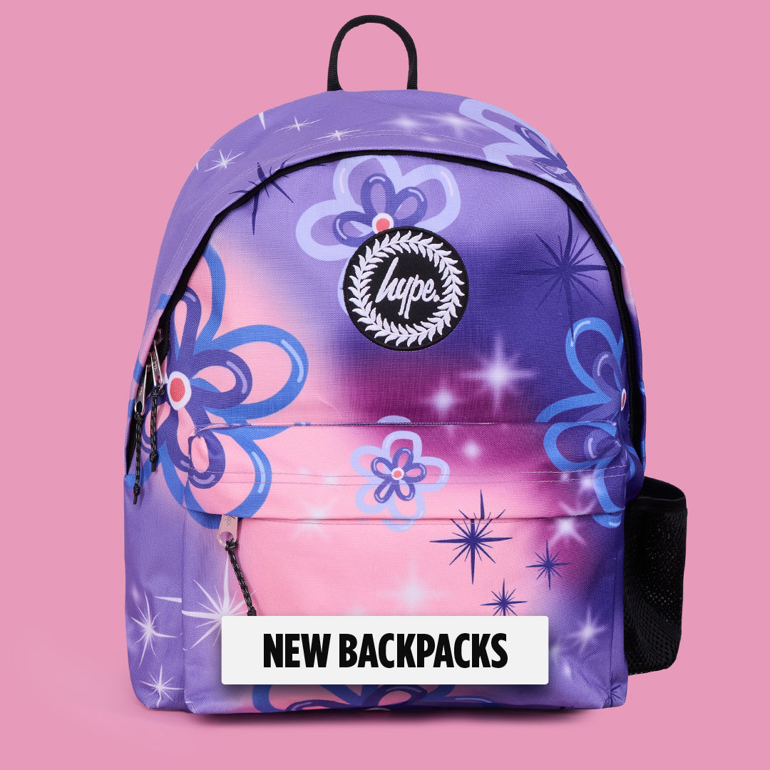 New In Backpacks