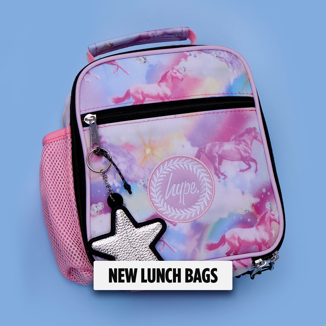 New In Lunch Bags