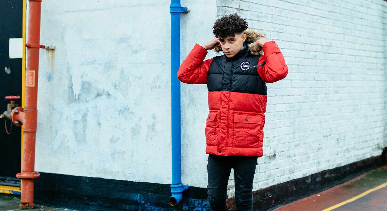 Boys School Coats & Jackets