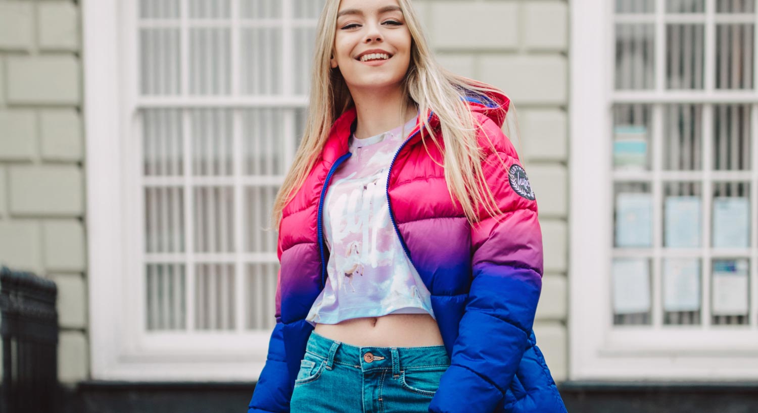 Girls School Coats & Jackets