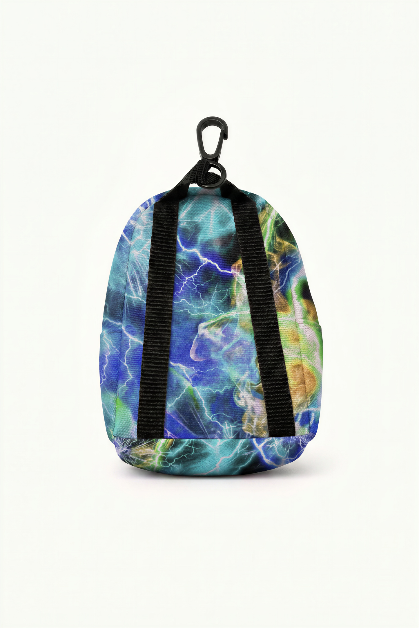 Hype Boys Baby Lightning Storm Backpack Charm