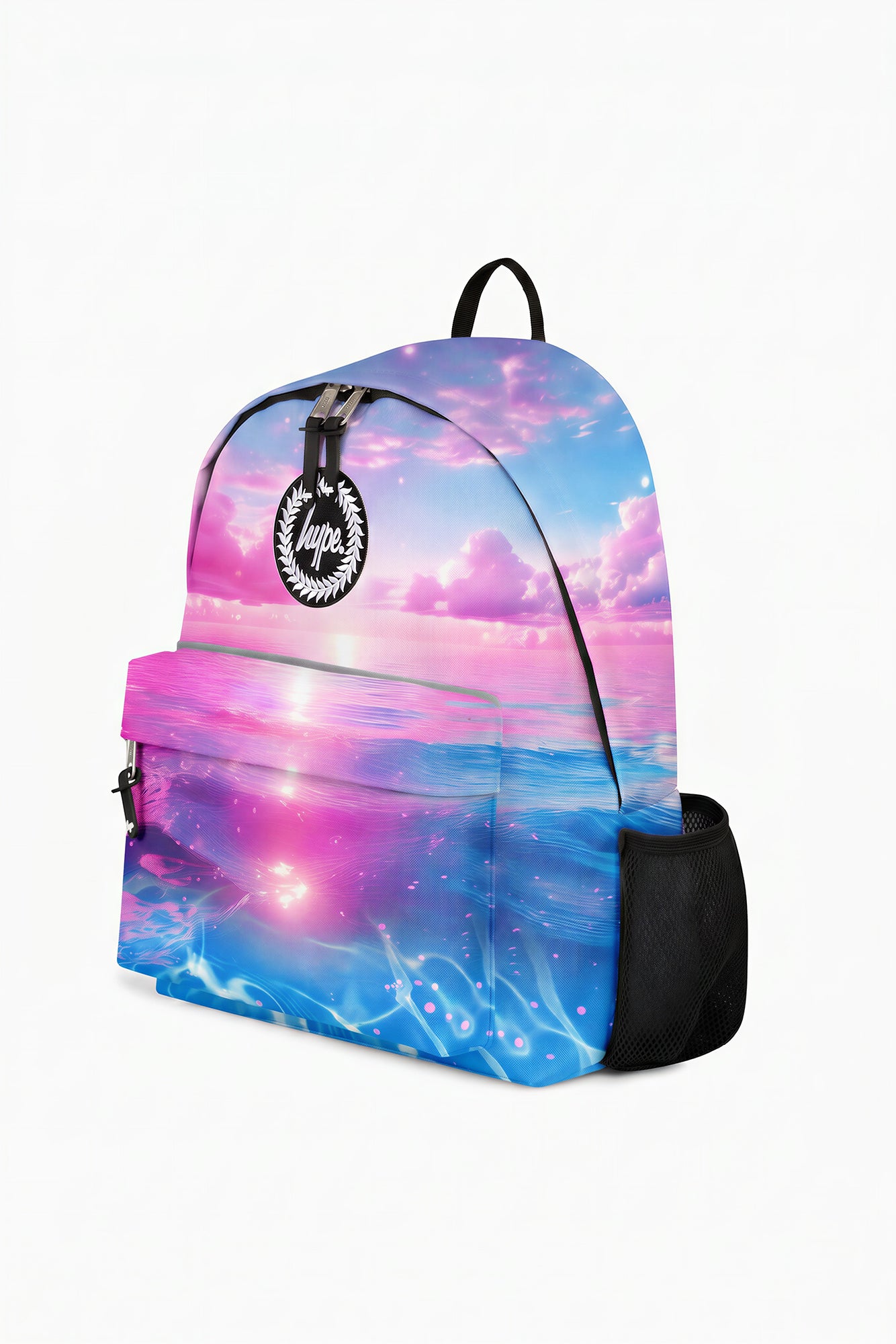 Hype Girls Pink Sunset Backpack