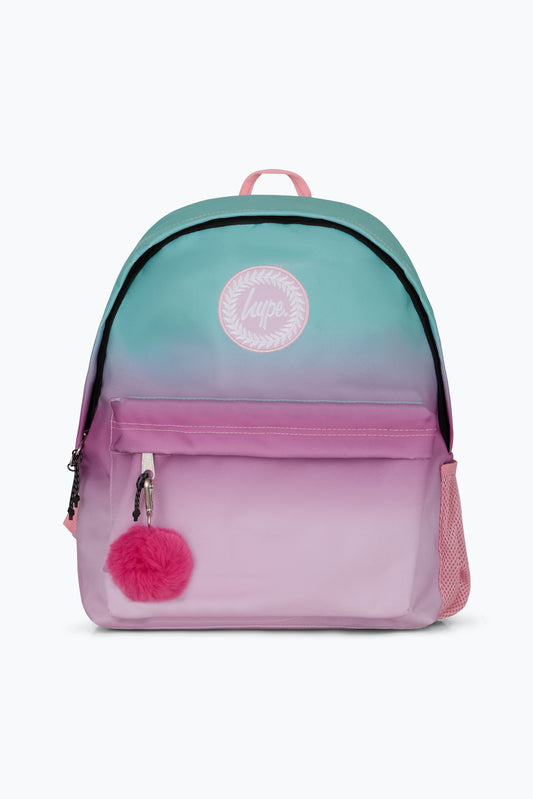 Hype Girls Multi Sundae Fade Backpack