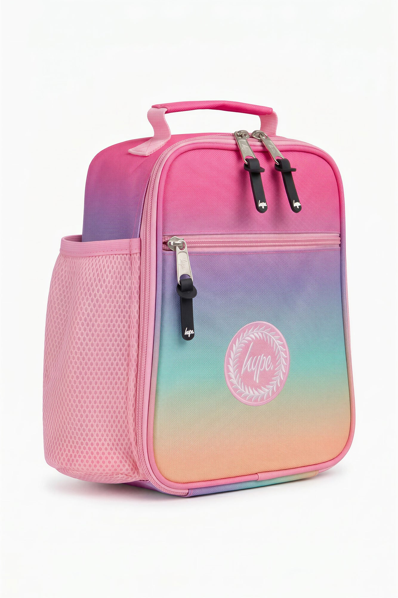 Hype Girls Multi Refresher Fade Lunch Bag