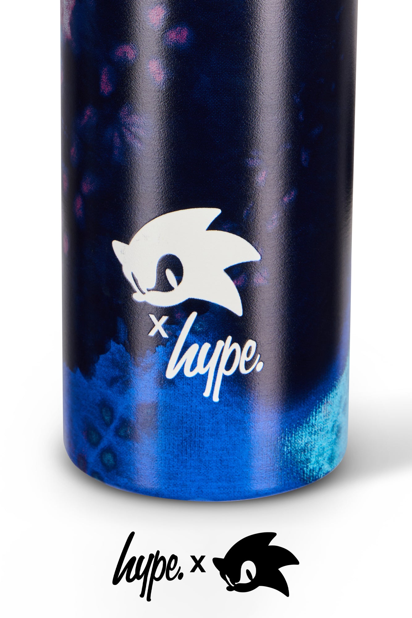 Hype x Sonic The Hedgehog™ Blue Sonic Speed Backpack, Lunch Bag & Bottle Bundle