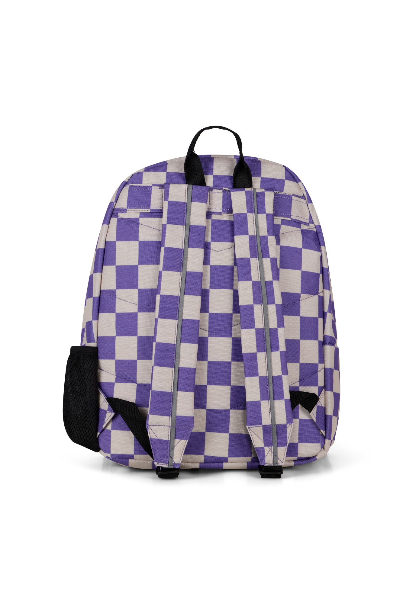 Hype Girls Purple/White Skater Backpack