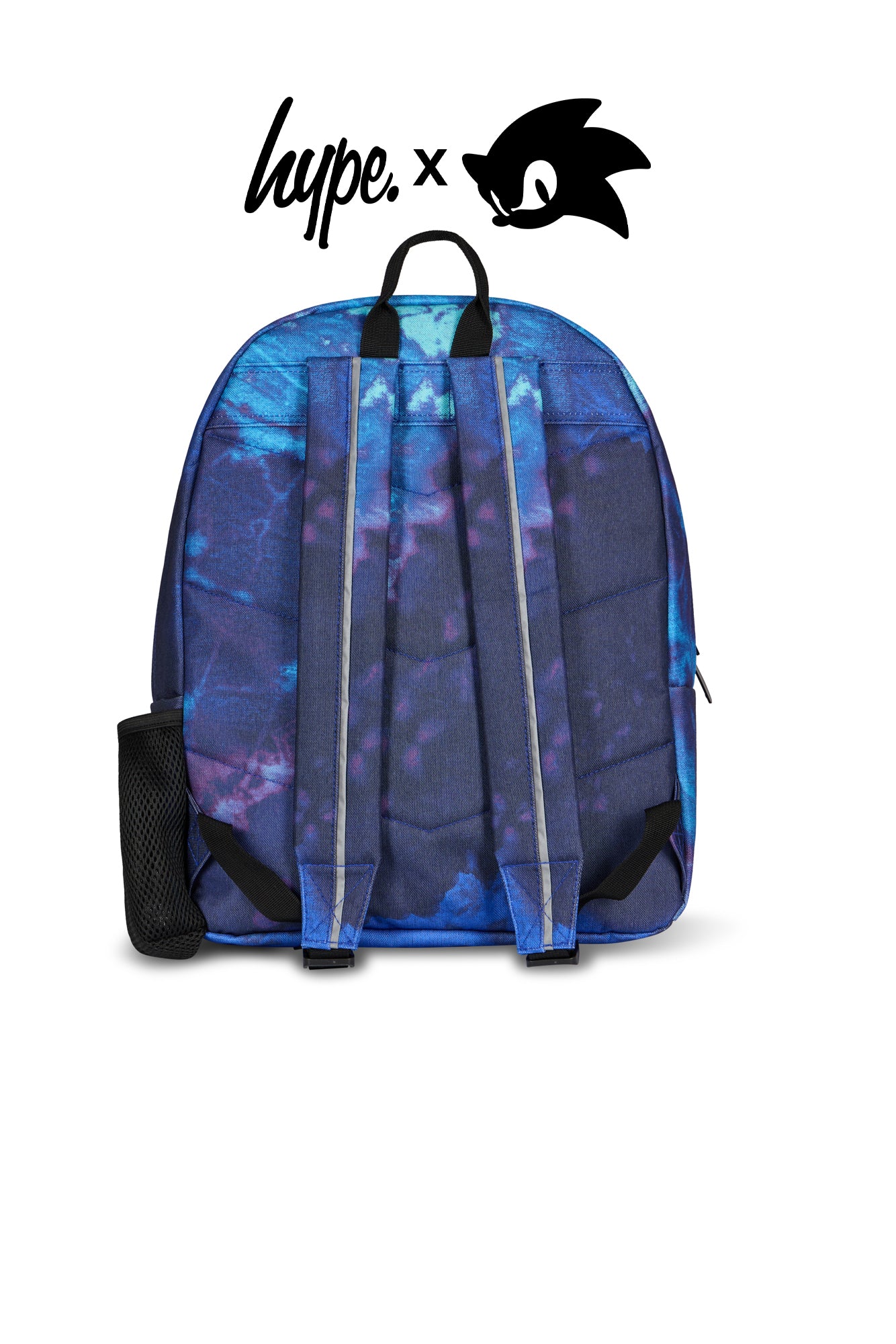 Hype x Sonic The Hedgehog™ Blue Sonic Speed Backpack, Lunch Bag & Bottle Bundle