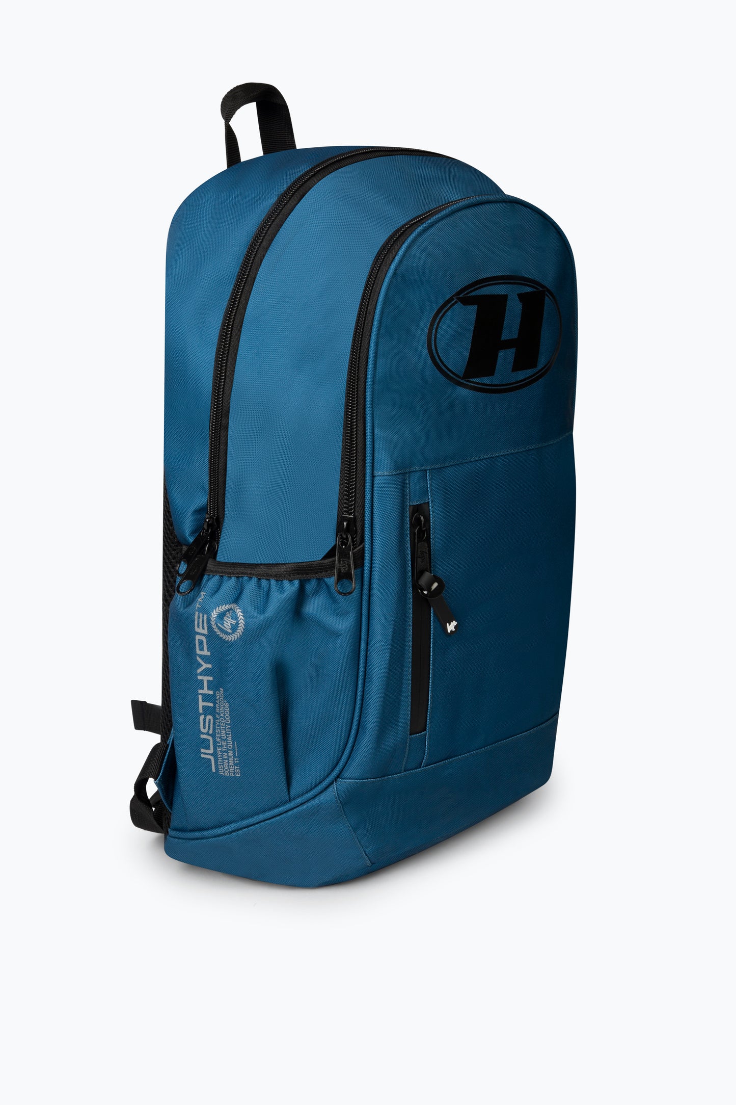 Hype Boys Blue Essentials Oval Backpack