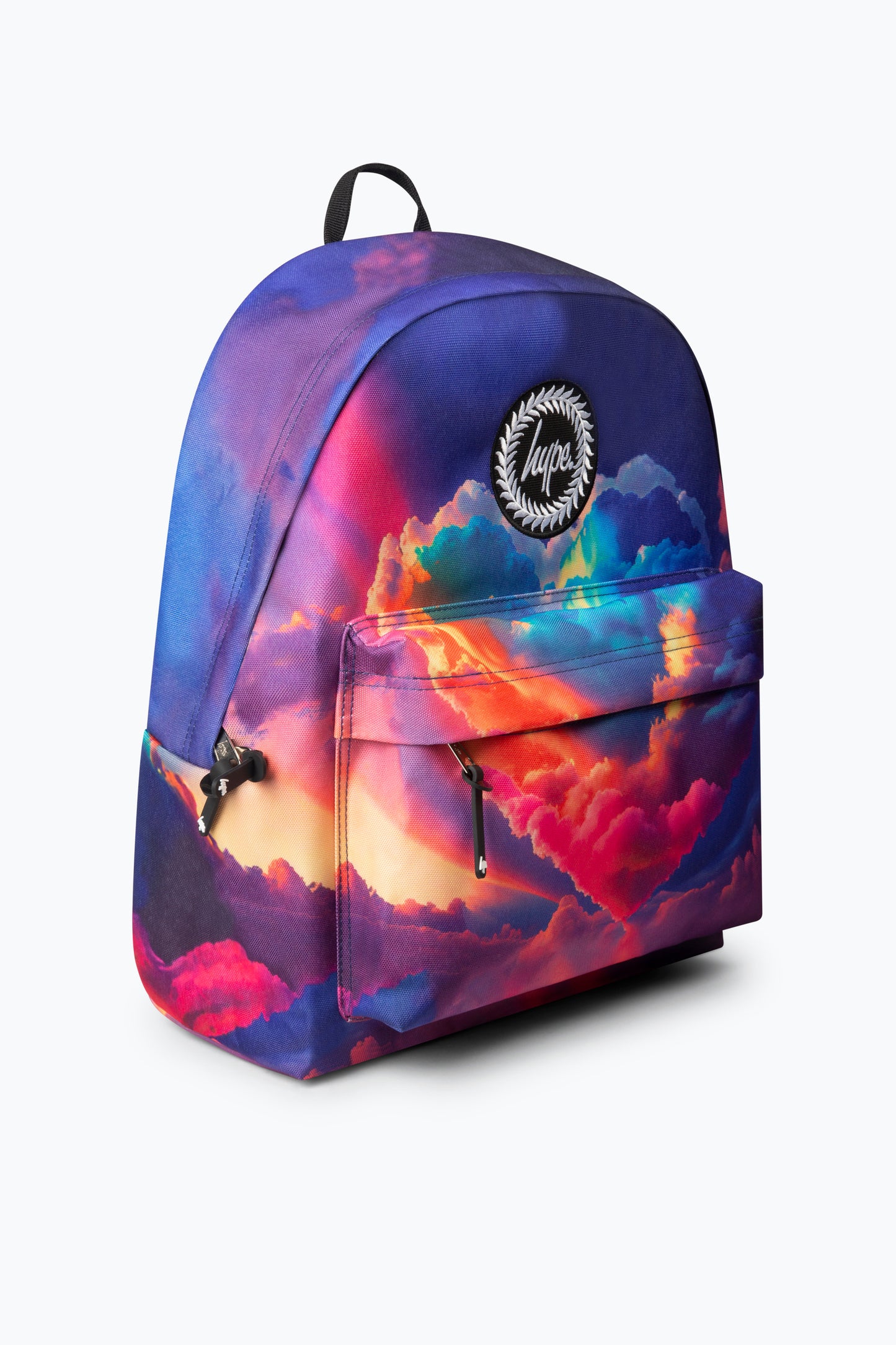 Hype Girls Multi Cloud Heart Backpack