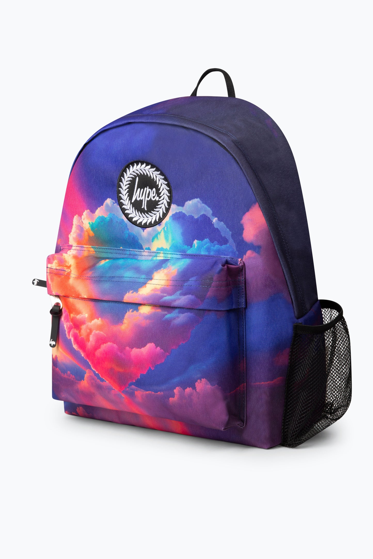 Hype Girls Multi Cloud Heart Backpack