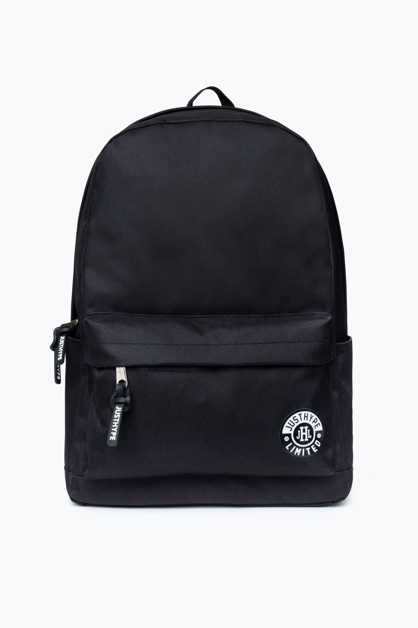 Hype Black Entry Unisex Backpack