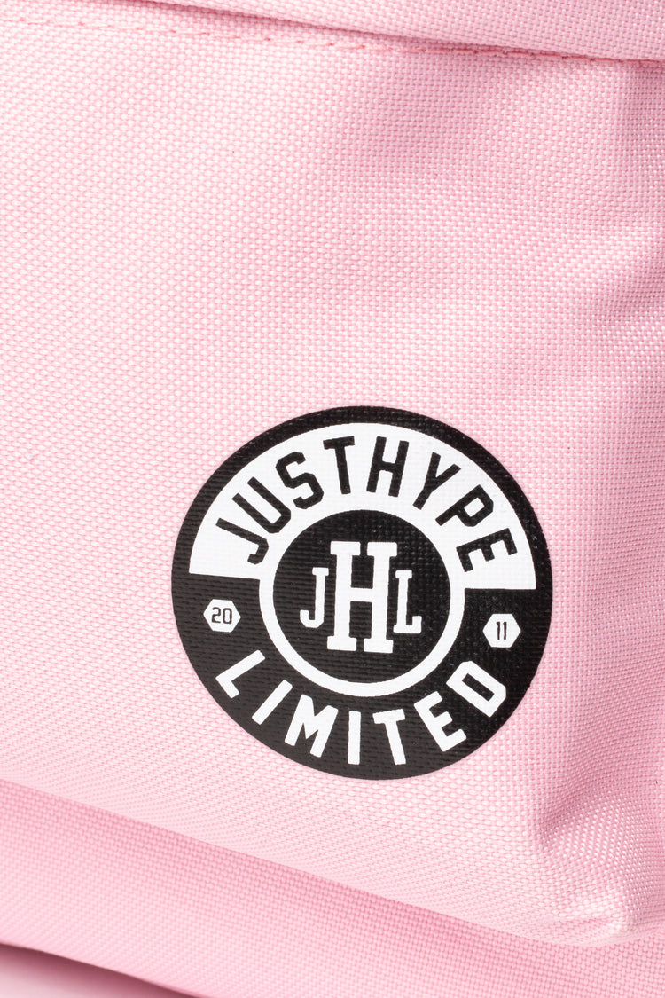 HYPE PINK CREST ENTRY BACKPACK