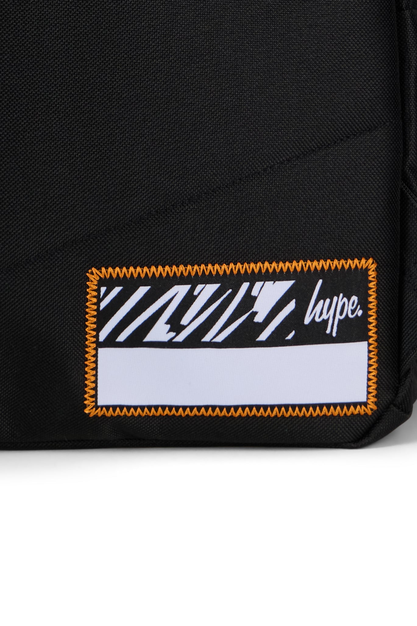 Hype Kids Haven Black Charm Backpack