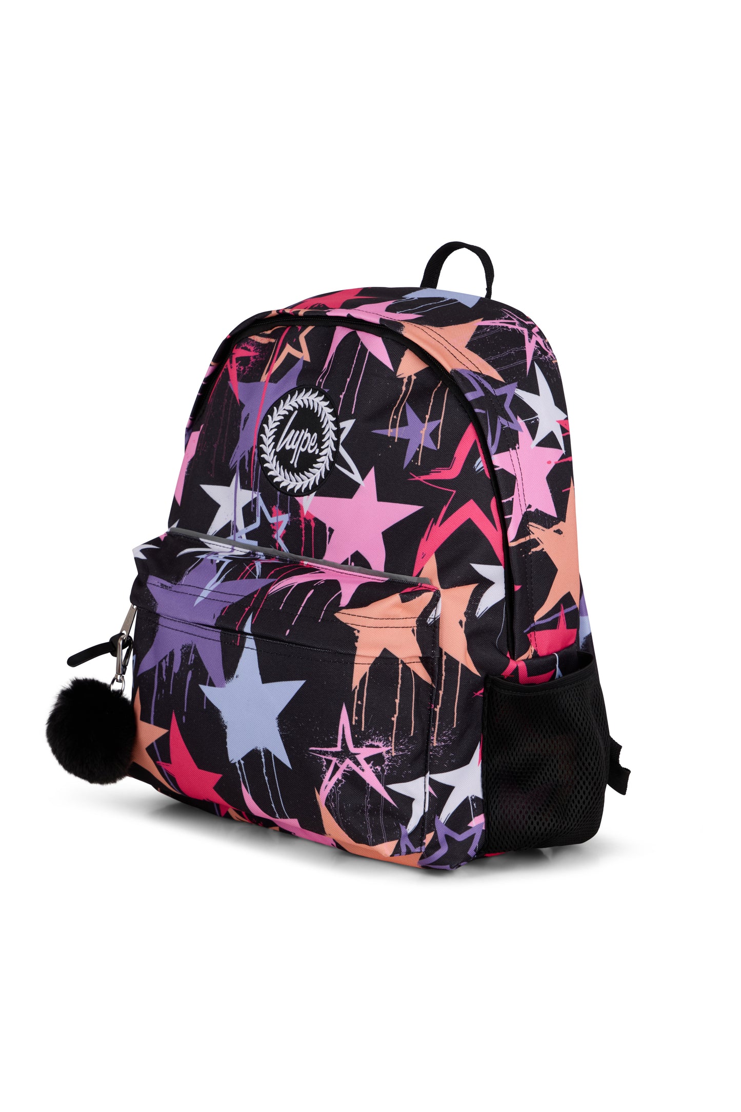 Hype Girls Multi Party Star Backpack