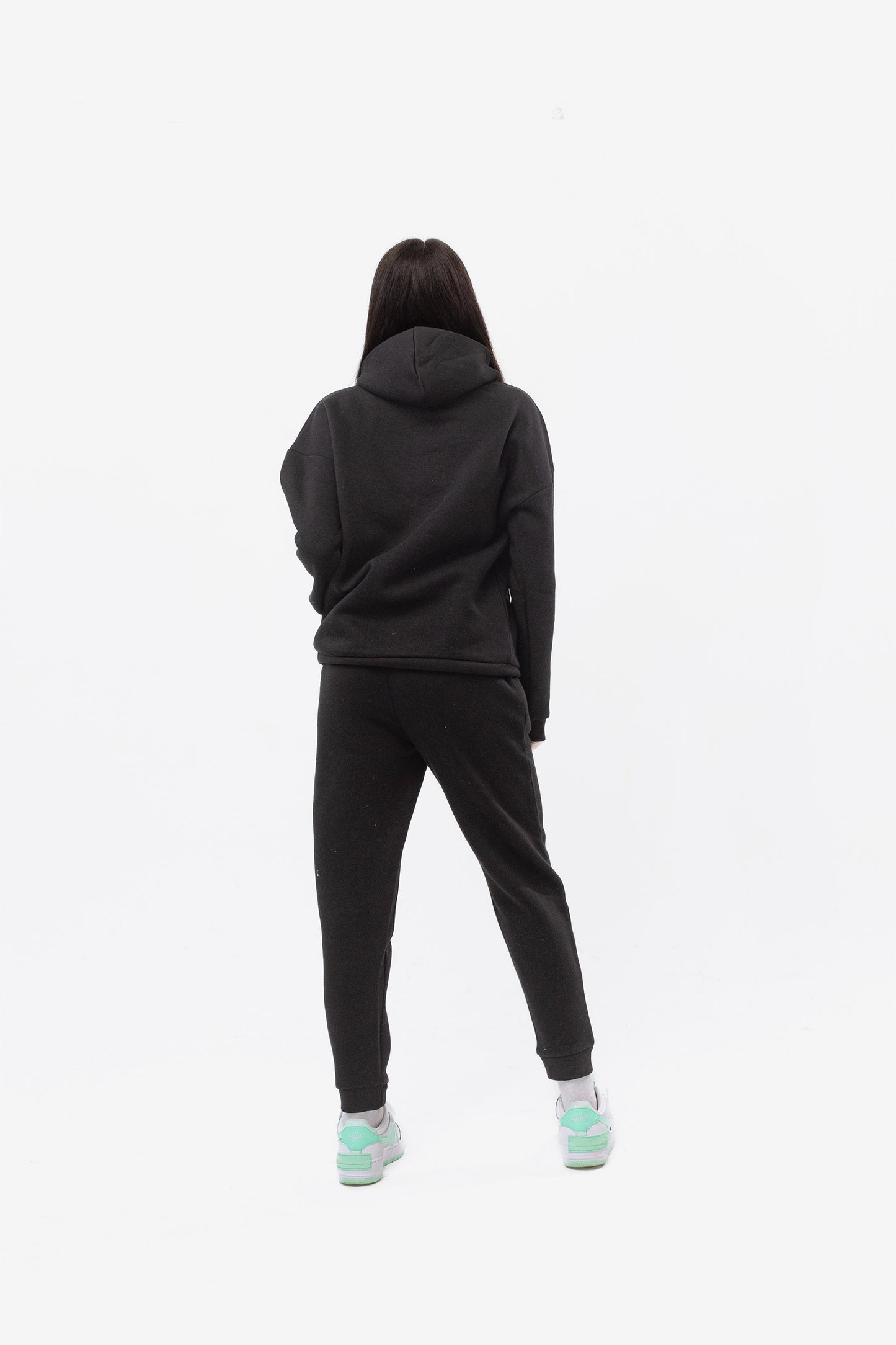 Hype Kids Black Tracksuit