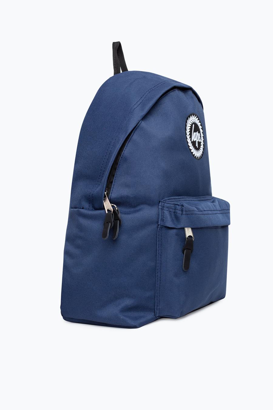 Hype Navy Backpack