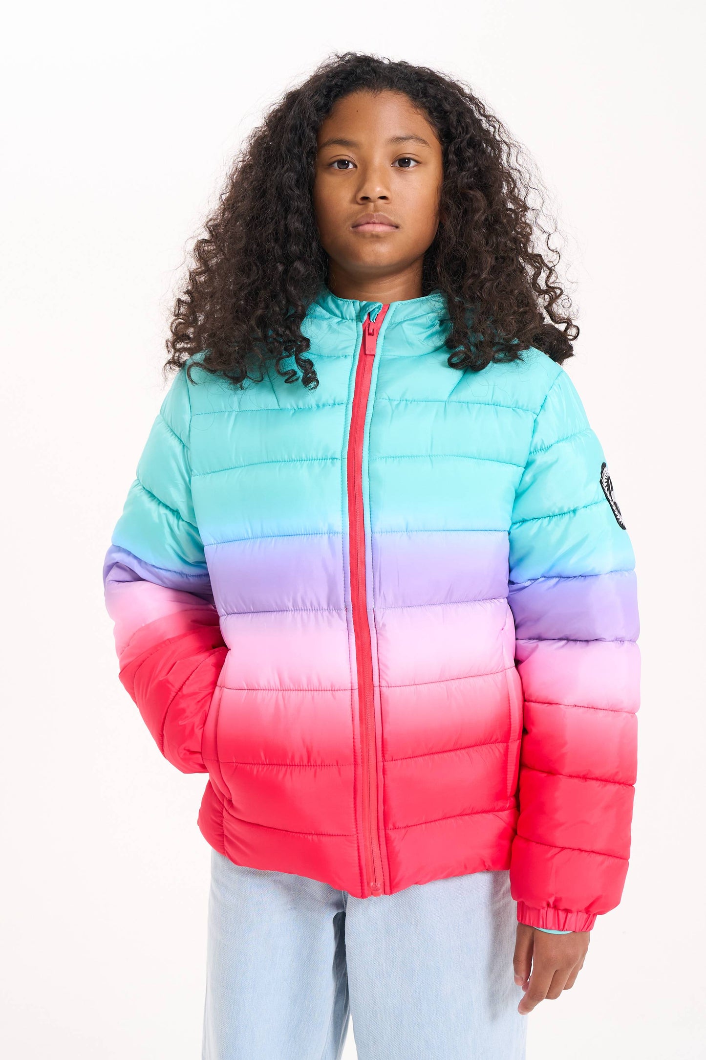 Hype Girls Candy Padded Jacket