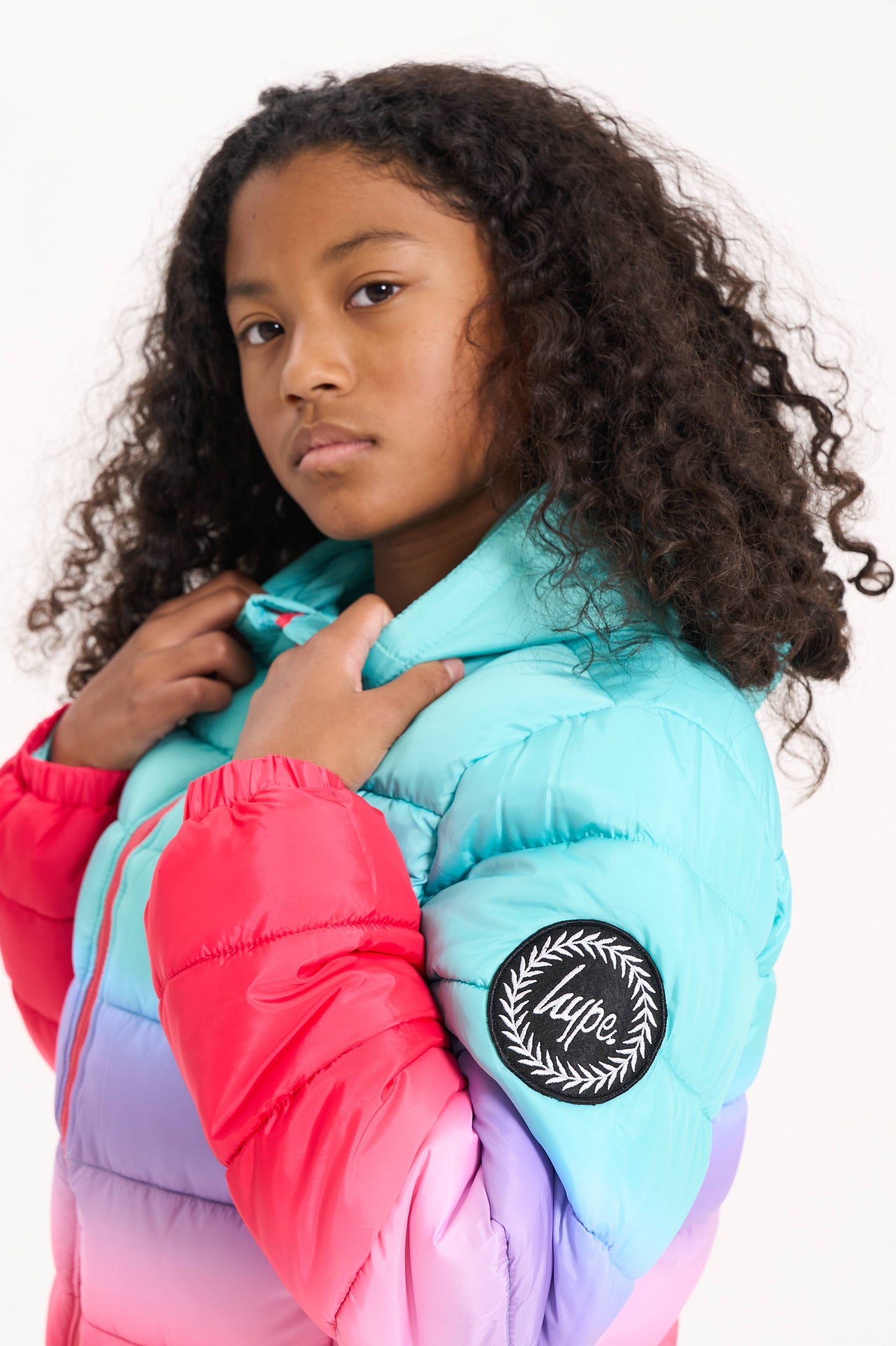 Hype Girls Candy Padded Jacket