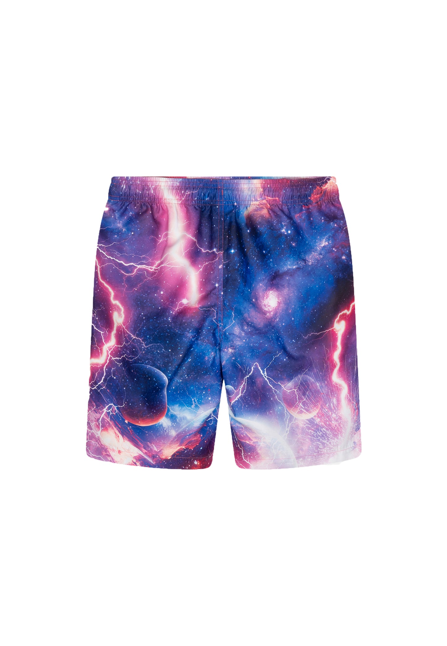 Hype Boys Multi Space War Swim Shorts