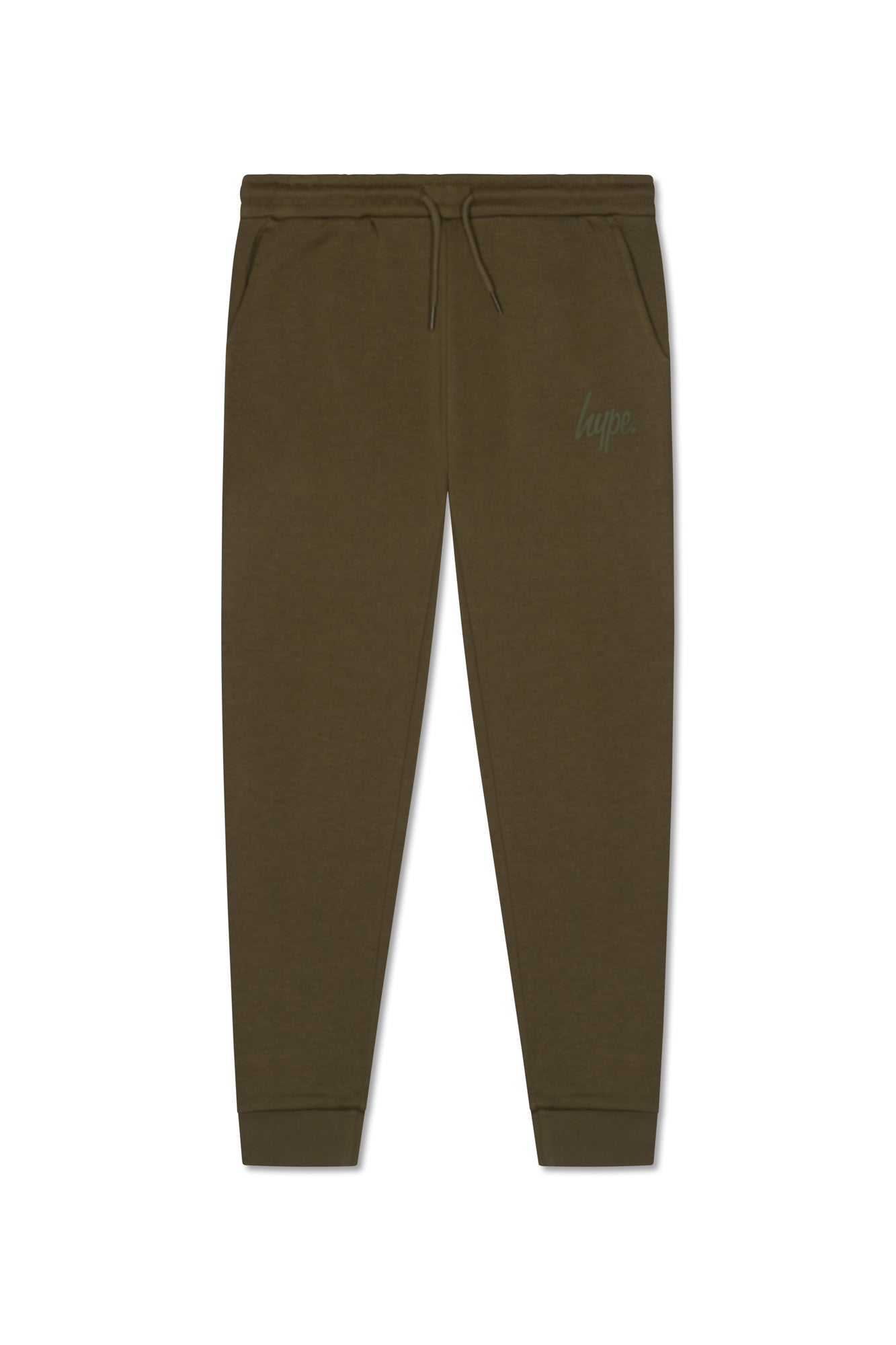 Hype Khaki Tonal Extract Tracksuit