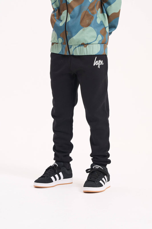 Hype Black Entity Joggers