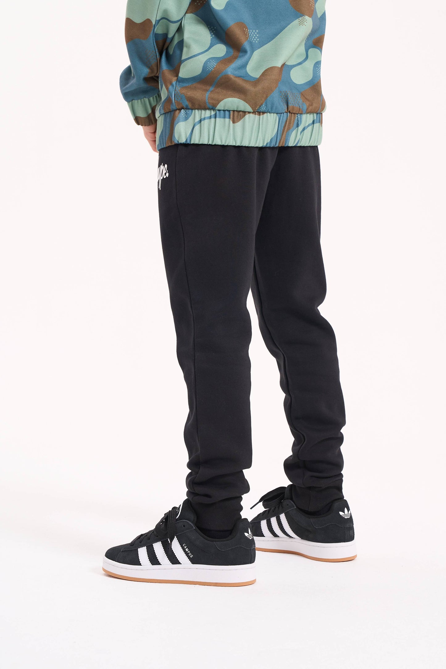 Hype Black Entity Joggers