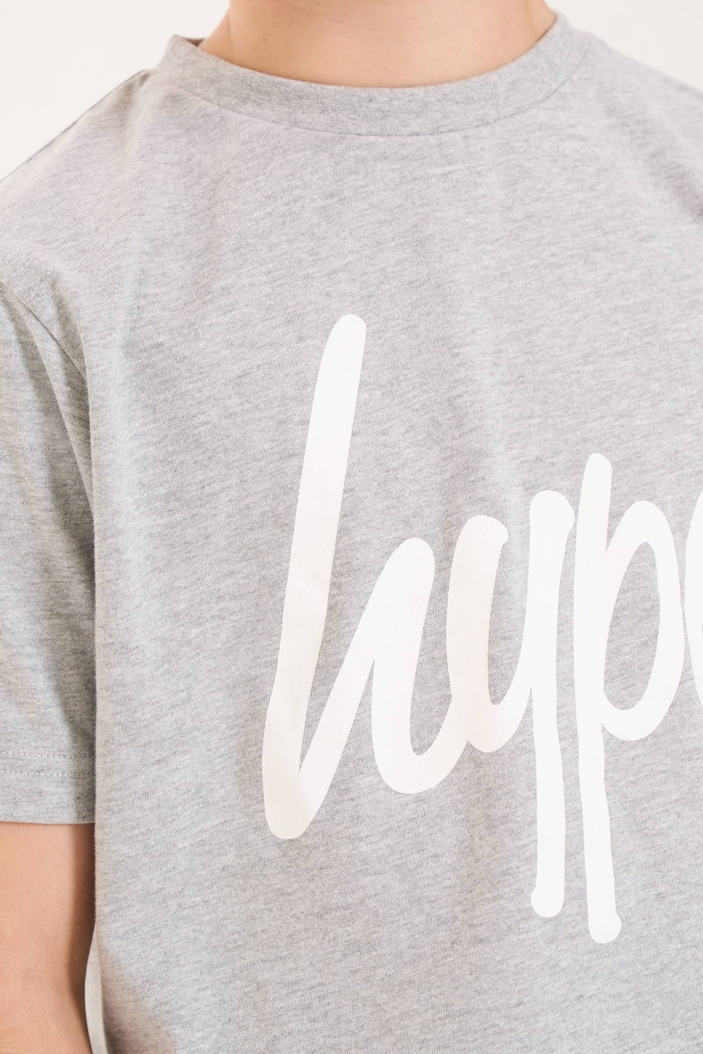 Hype Unisex Essence Grey T-Shirt