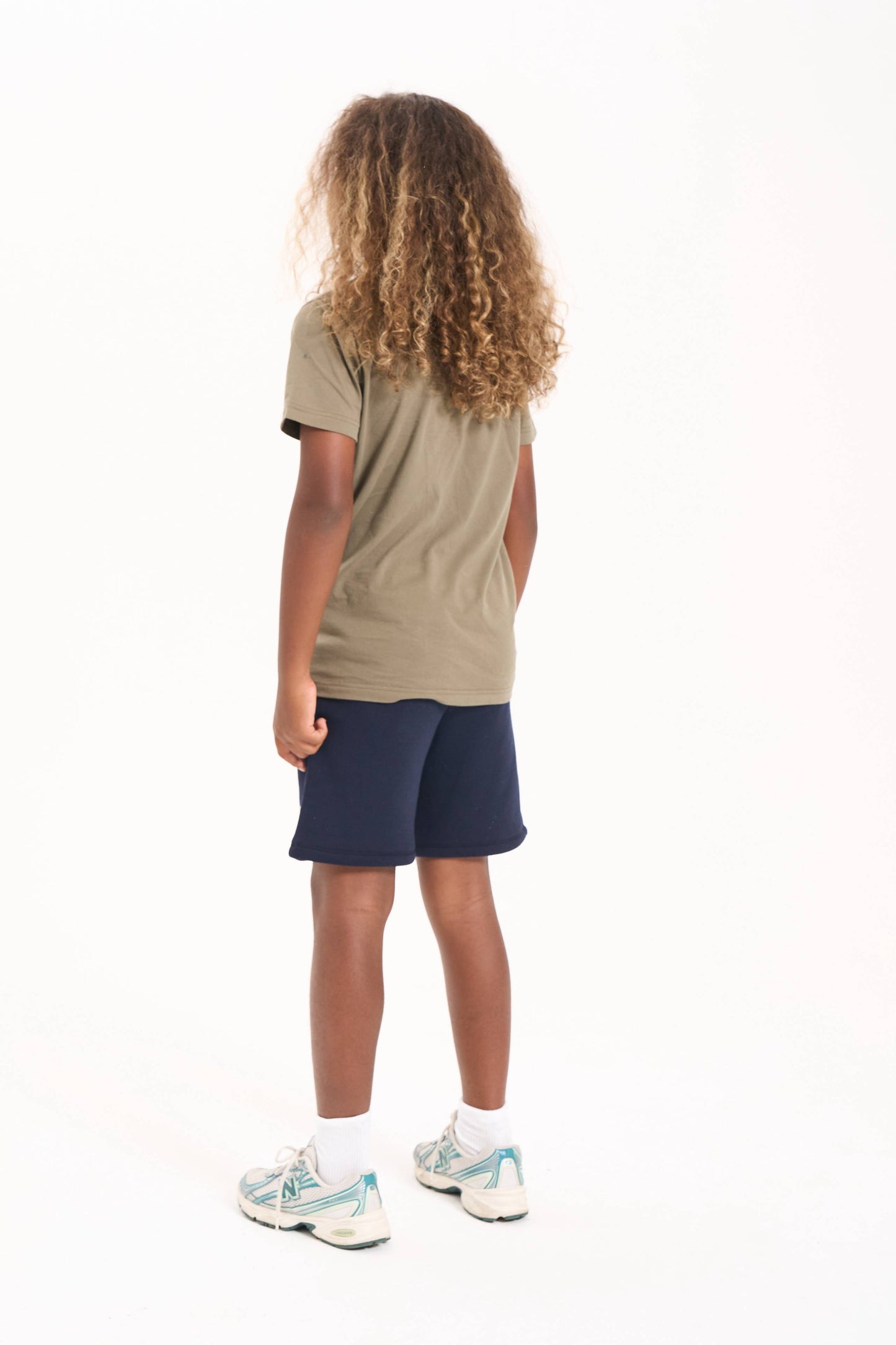 Hype Unisex Khaki Essence T-Shirt