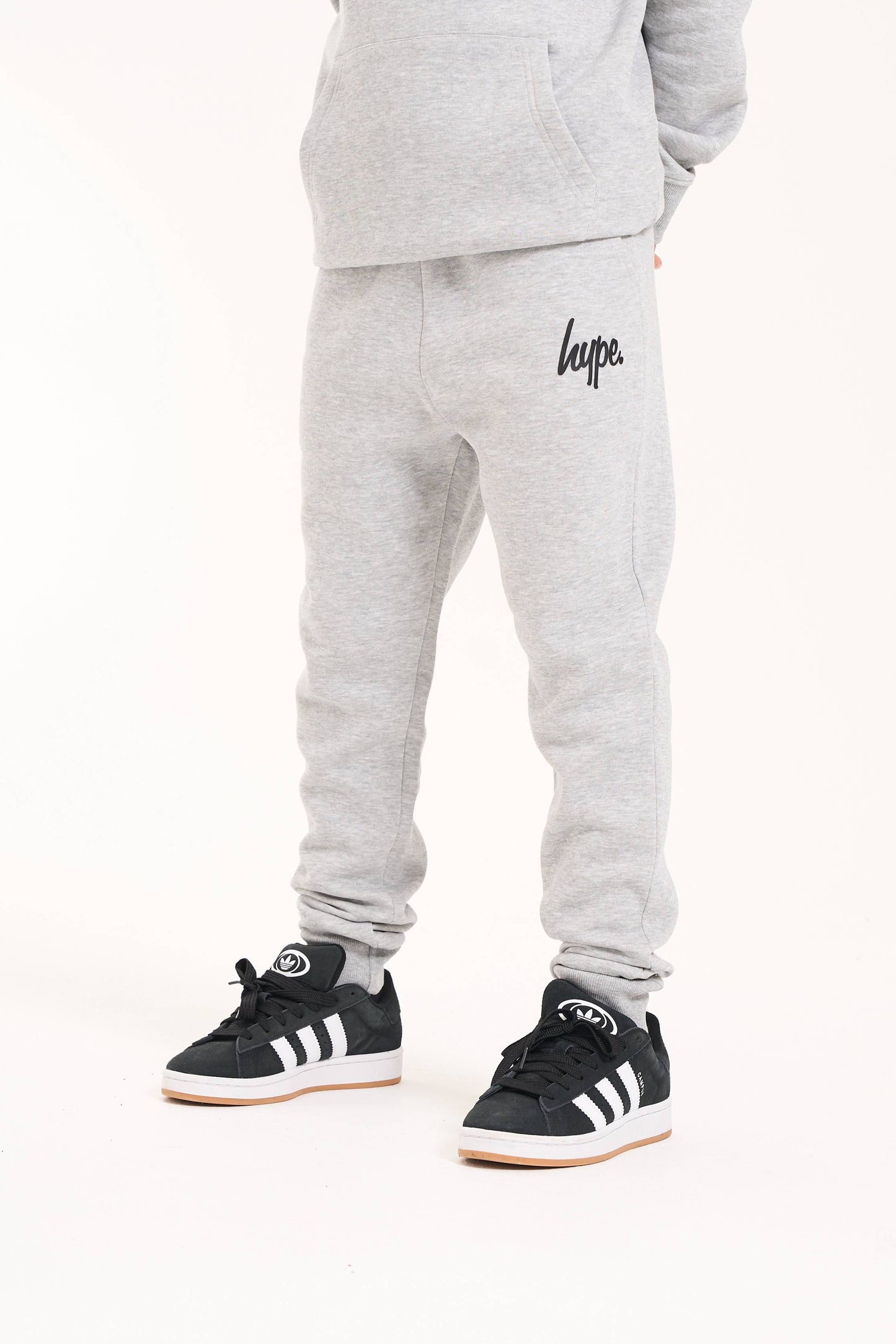 Hype Grey Extract Tracksuit