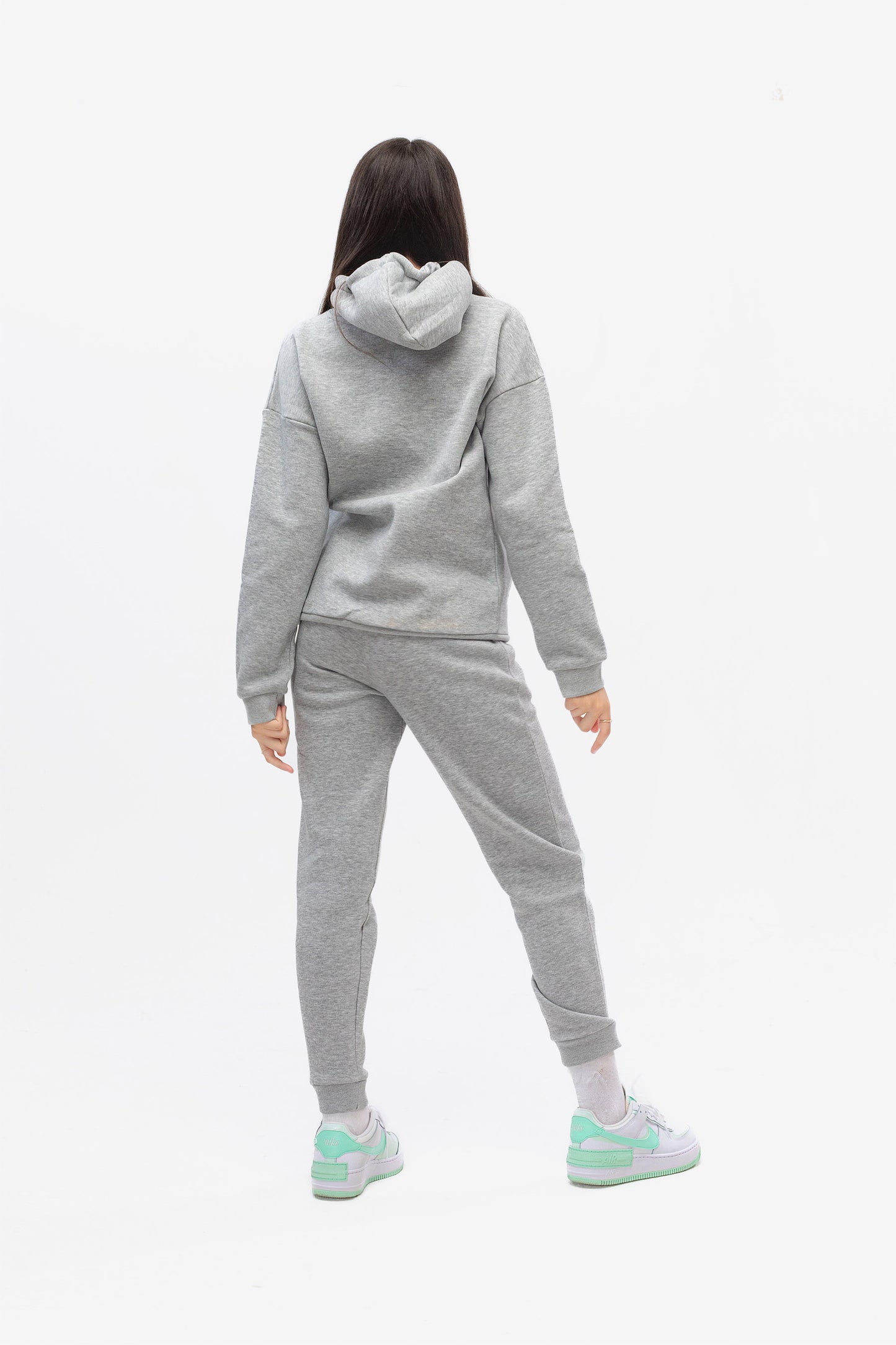 Hype Kids Grey Tracksuit