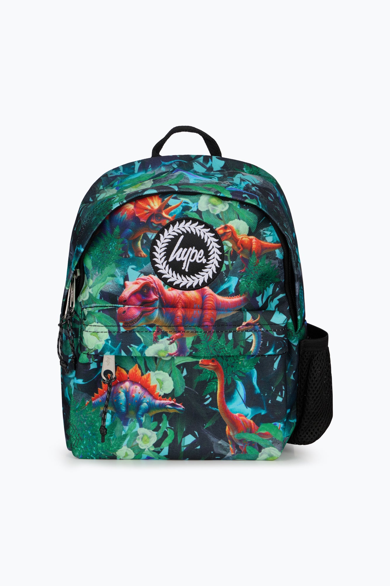 Hype Boys Multi Jungle Dinosaur Mini Backpack