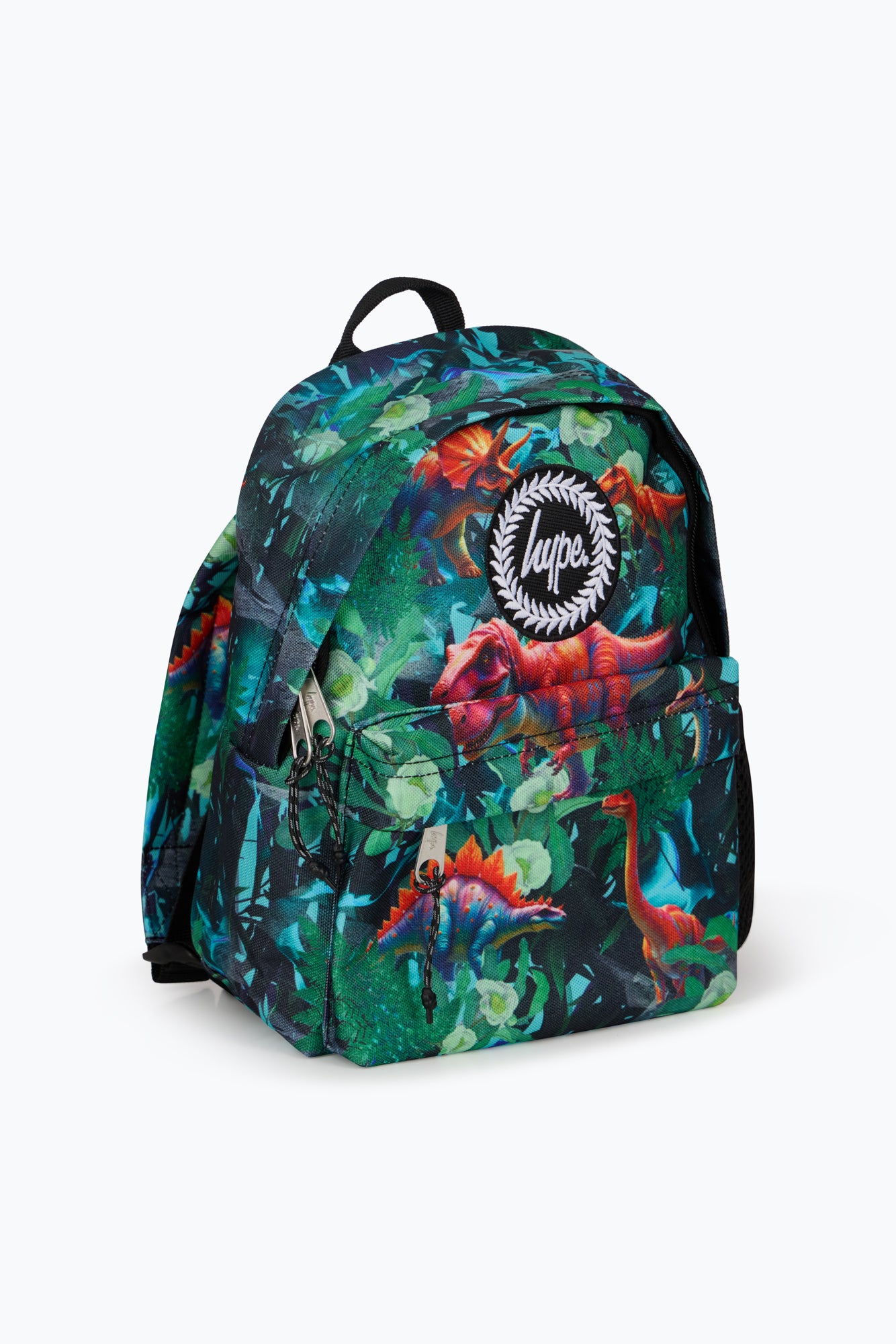 Hype Boys Multi Jungle Dinosaur Mini Backpack