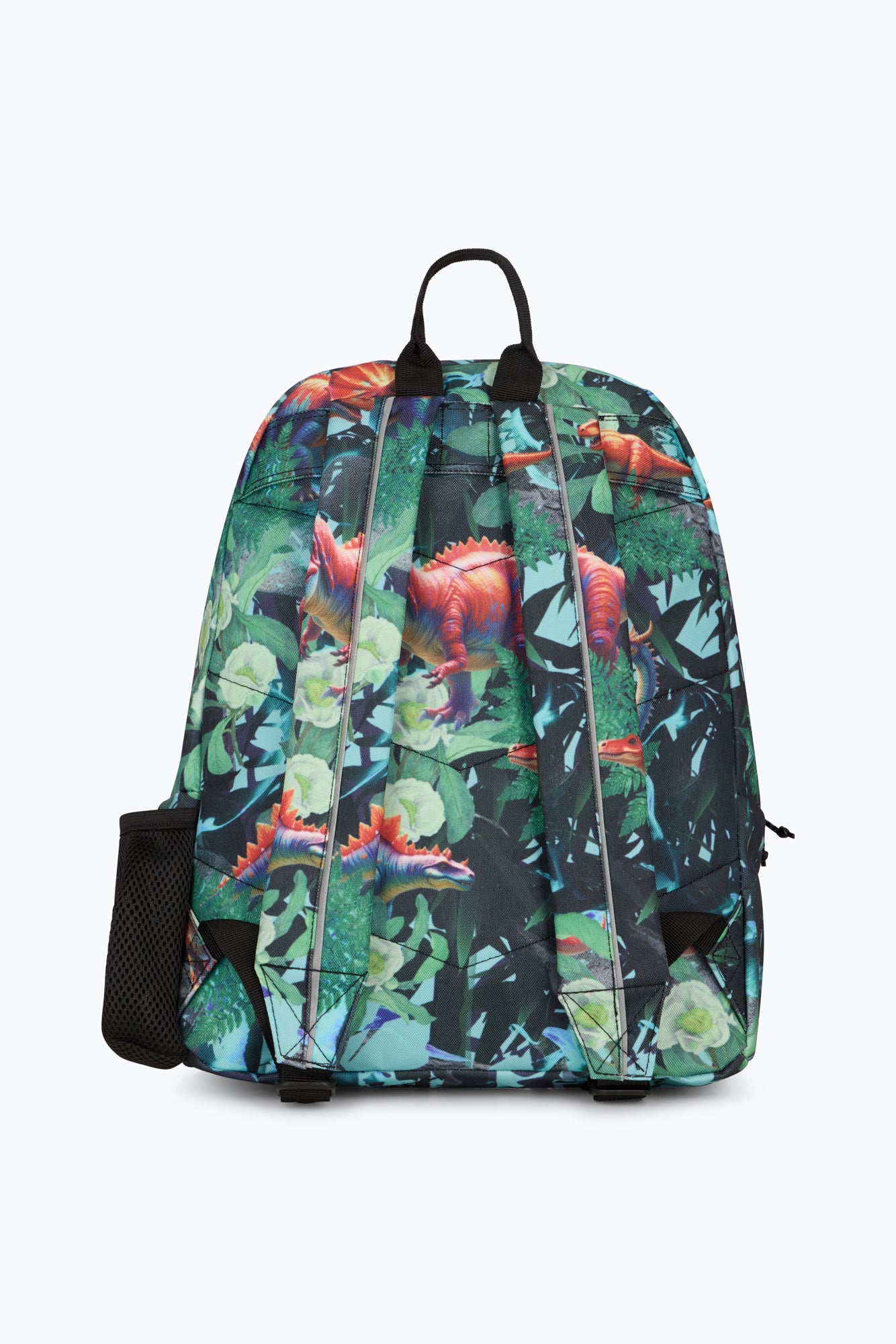Hype Boys Multi Jungle Dinosaur Backpack