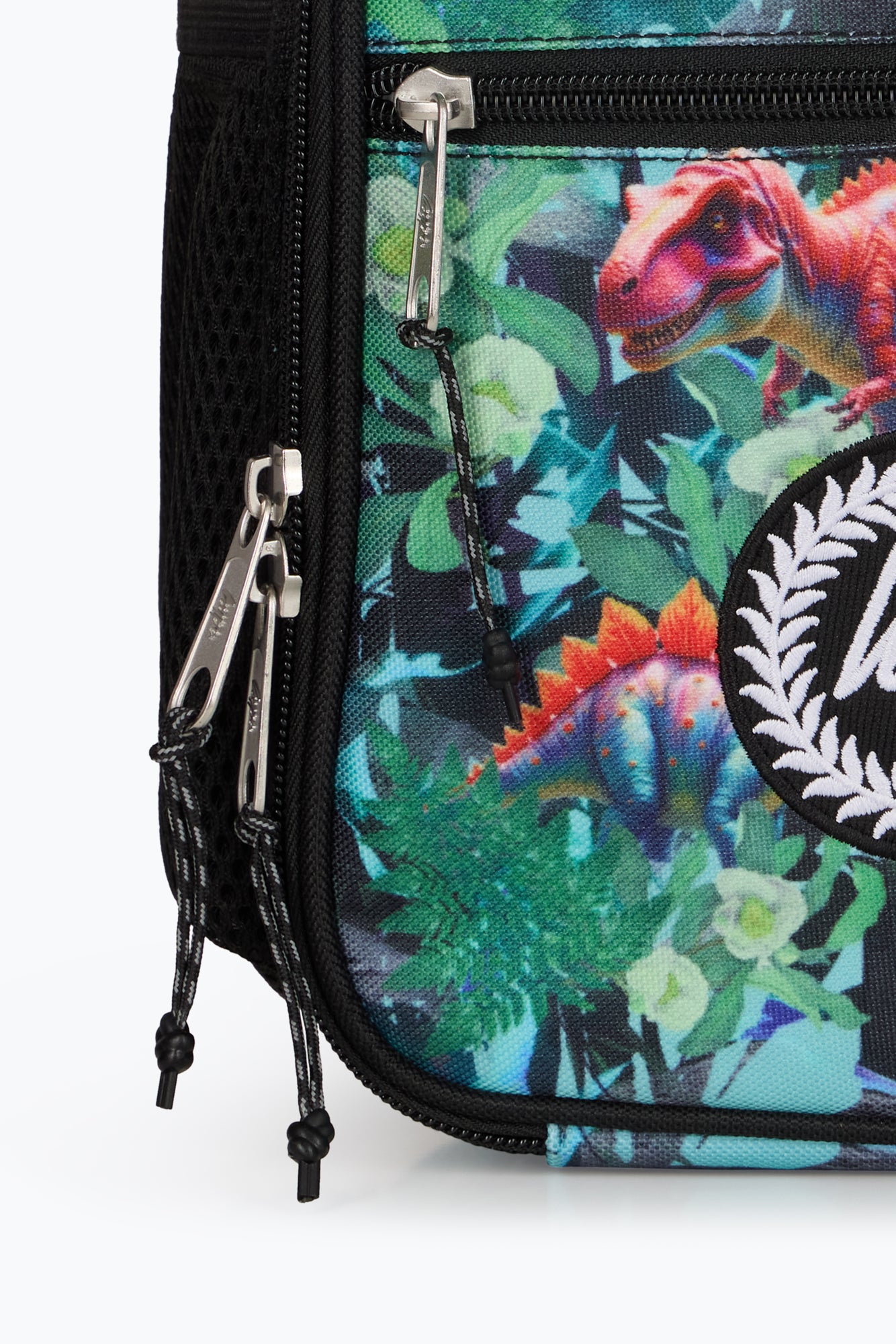 Hype Boys Multi Jungle Dinosaur Lunch Bag