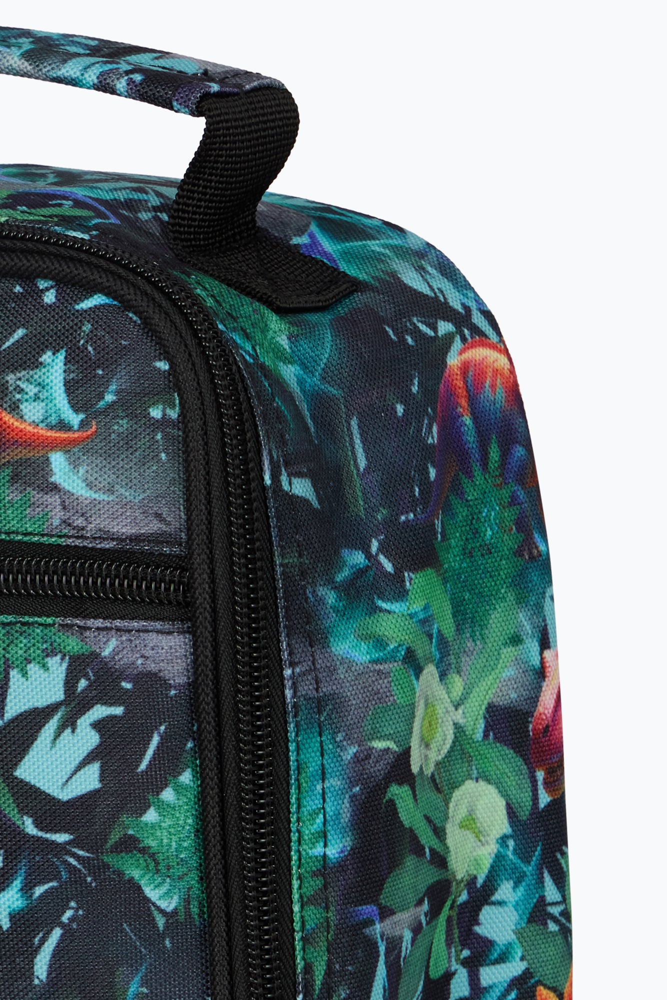 Hype Boys Multi Jungle Dinosaur Lunch Bag