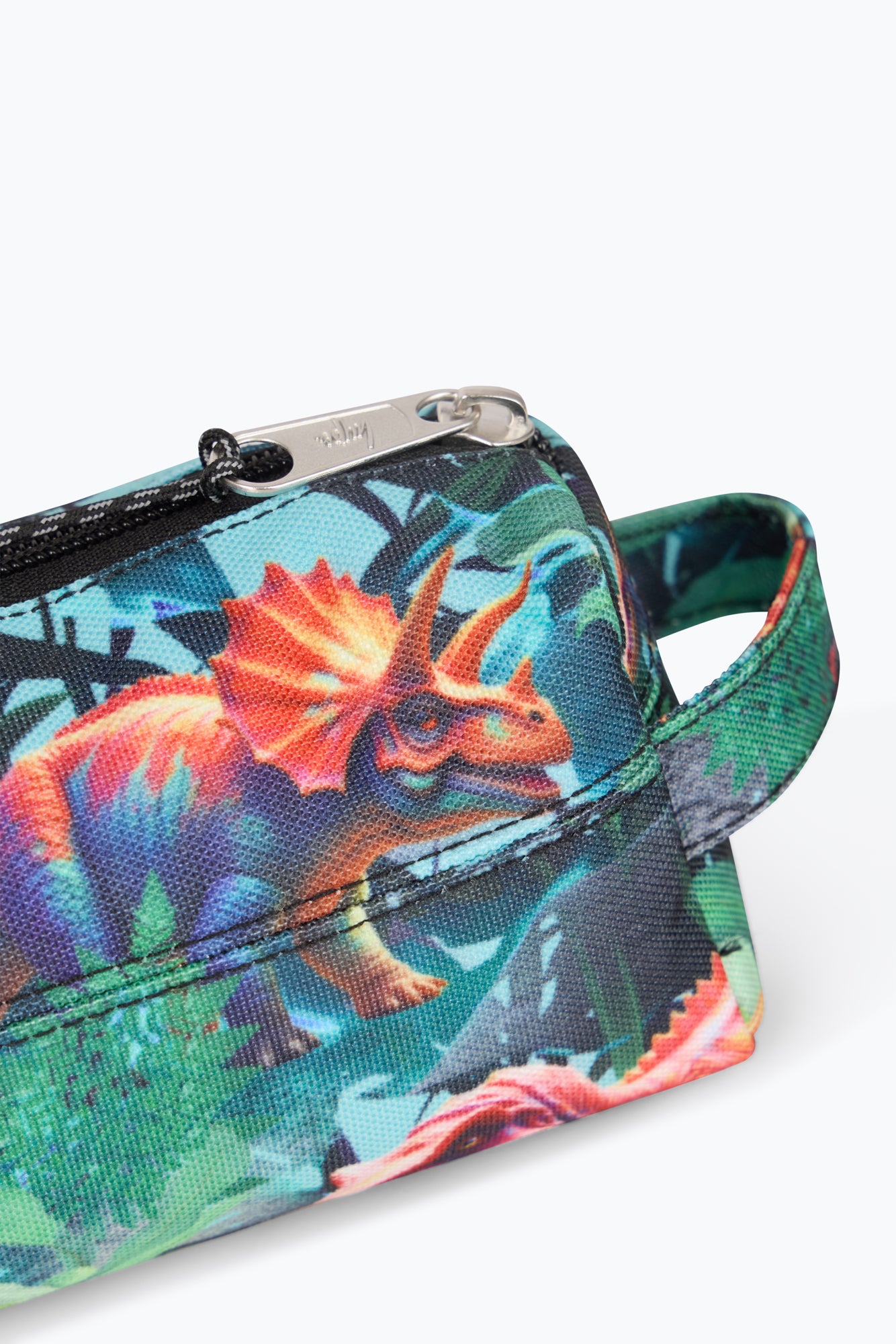 Hype Boys Multi Jungle Dinosaur Pencil Case