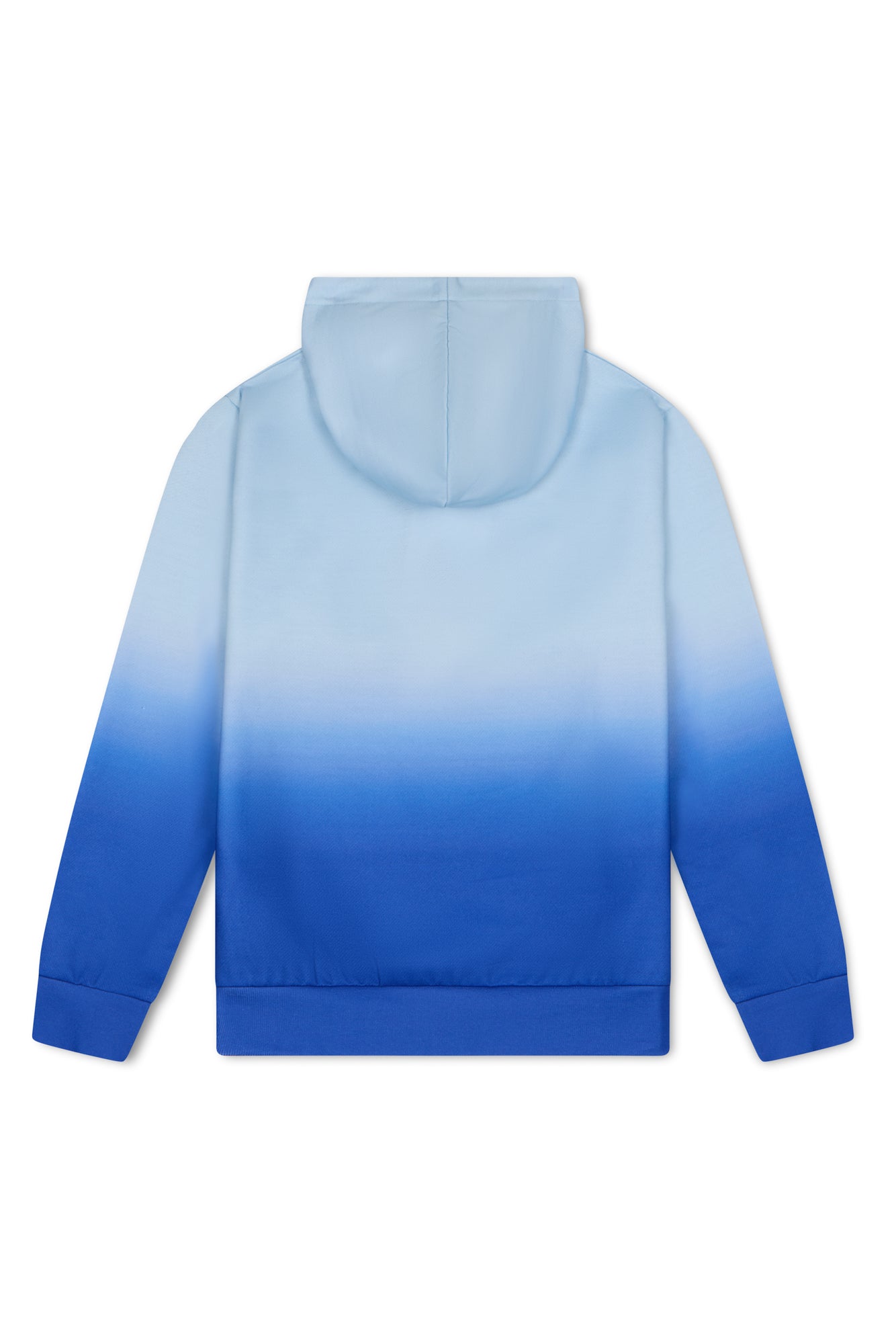 Hype Boys Blue Fade Hoodie