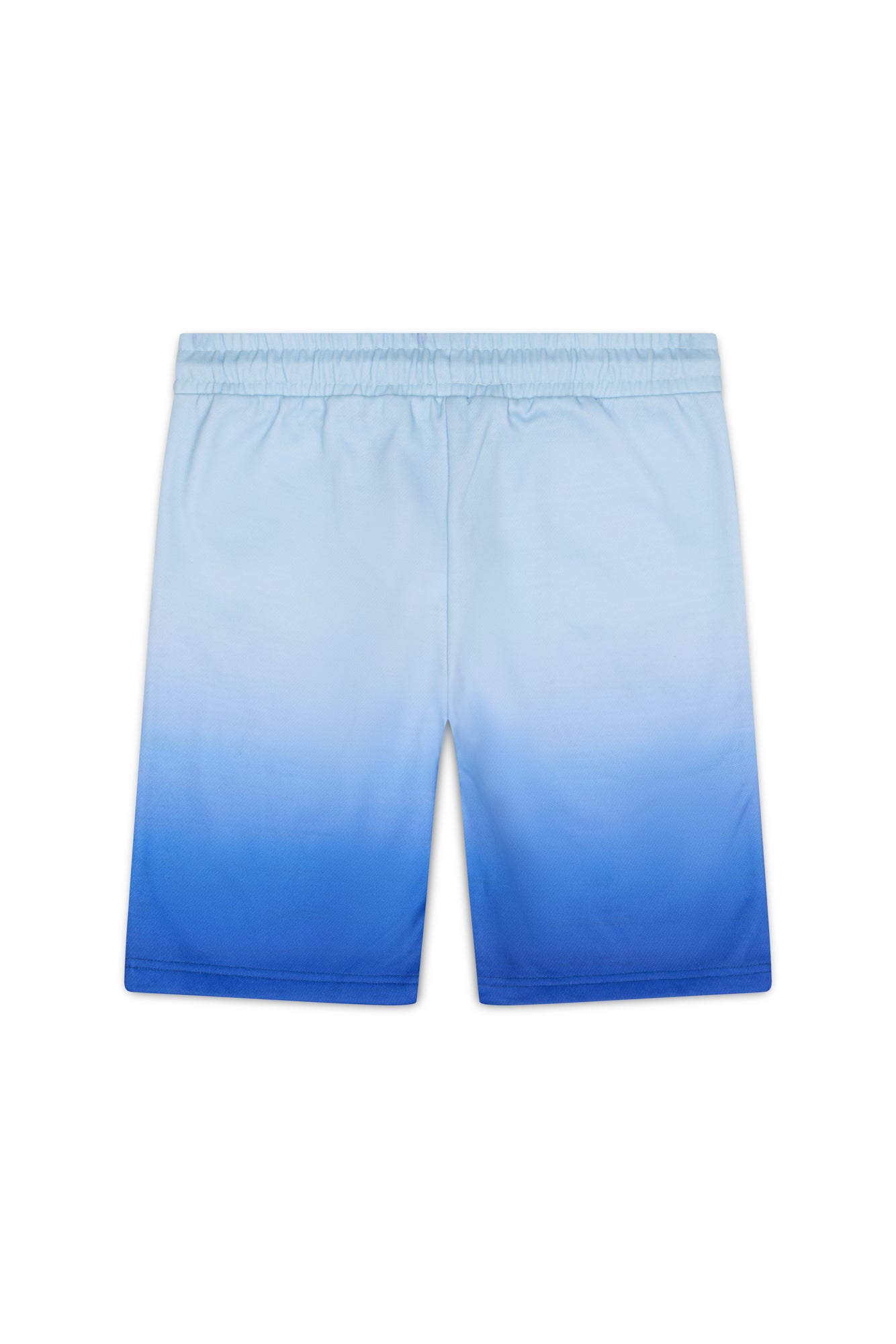 Hype Boys Blue Fade T-Shirt & Shorts Set