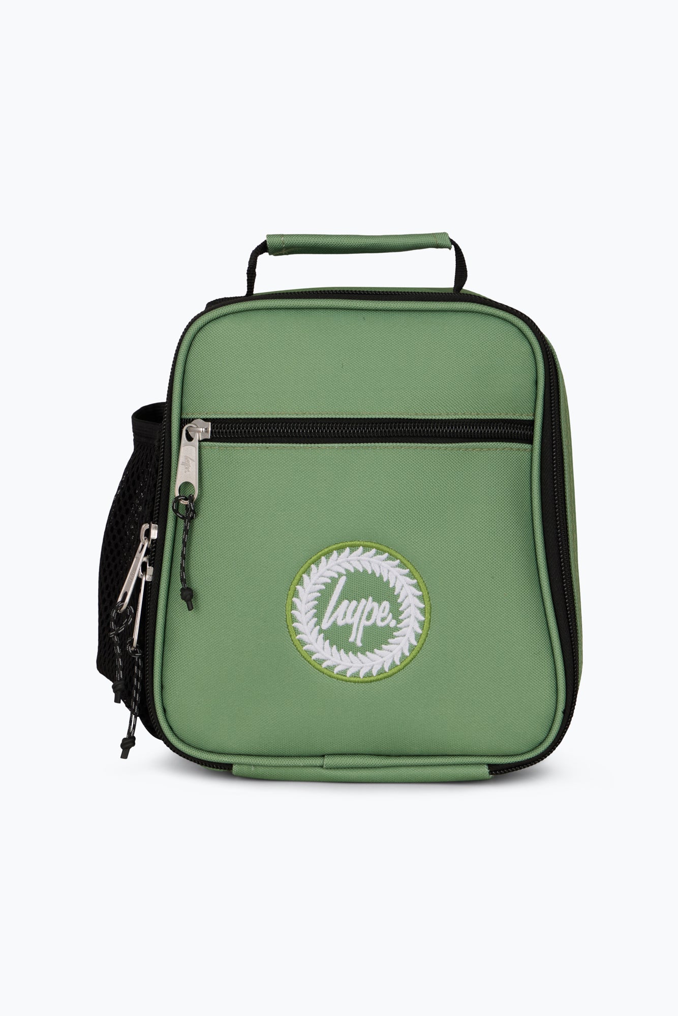 Hype Unisex Green Avocado Trend Lunch Bag